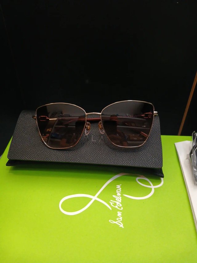 Gafas de sol Furla mujer negras original