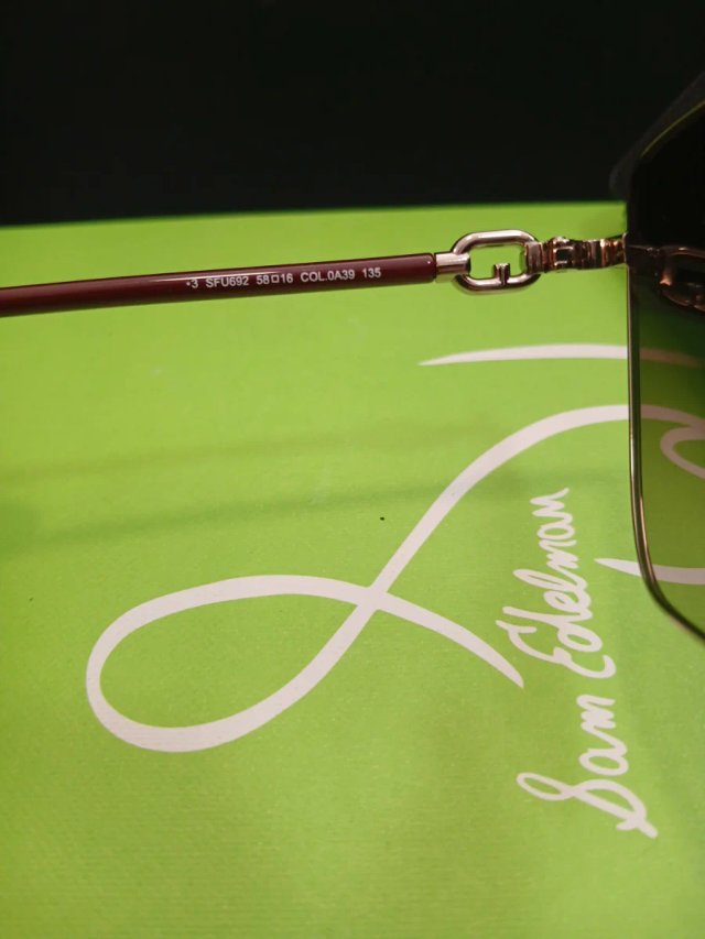 Gafas de sol Furla mujer negras original