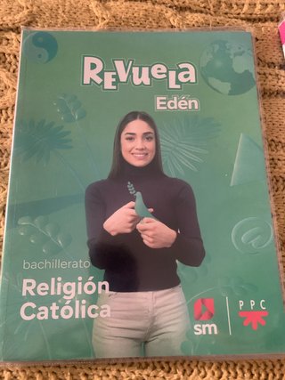 Religión Católica, Bachillerato, Edén, Revuela