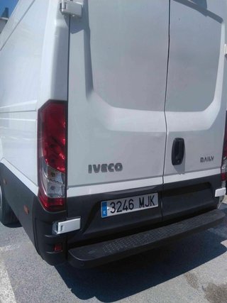 Iveco Daily 2.3 TD 35S 16 V 4100/H2 16 M3 l4 h3