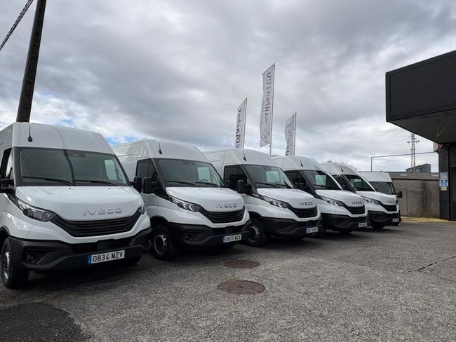 Iveco Daily 2025, foto 119