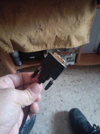 Cavo adattatore DVI a HDMI