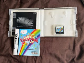 Bust a Move DS Nintendo