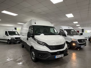 Iveco Daily 35 -160 HI-MATIC