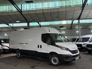 Iveco Daily 35 -160 HI-MATIC