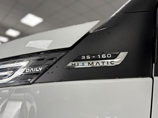 Iveco Daily 35 -160 HI-MATIC
