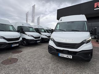 Iveco Daily 35 -160 HI-MATIC
