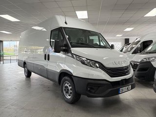 Iveco Daily 35 -160 HI-MATIC