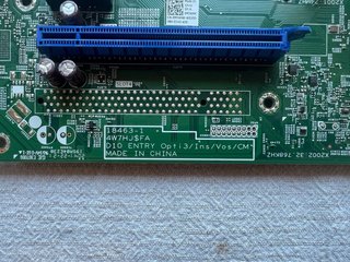 Placa Base Dell Optiplex 3080 Torre