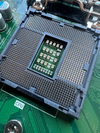 Placa Base Dell Optiplex 3080 Torre