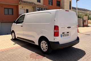 Citroen Jumpy 2019