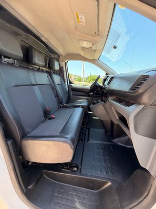 Citroen Jumpy 2019
