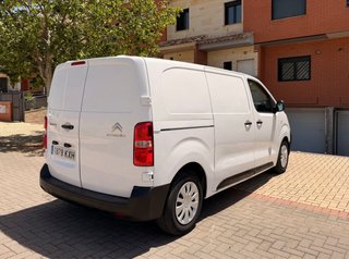 Citroen Jumpy 2019
