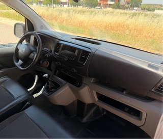 Citroen Jumpy 2019