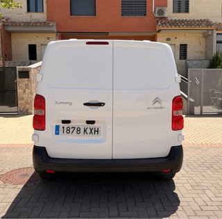 Citroen Jumpy 2019