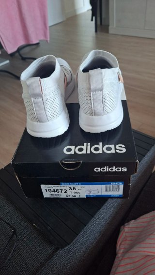 Zapatillas Adidas Khoe Adapt X Talla 38