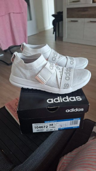 Zapatillas Adidas Khoe Adapt X Talla 38