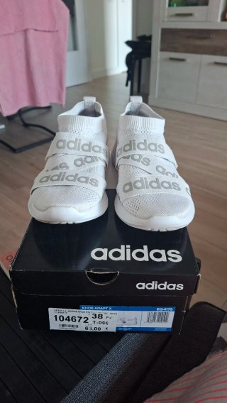 Zapatillas Adidas Khoe Adapt X Talla 38