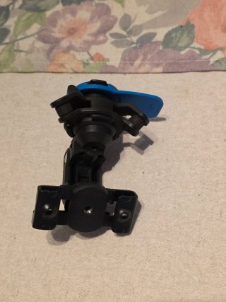 Quad Lock Soporte Depósito Freno
