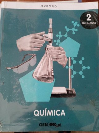 Química 2 Bachillerato