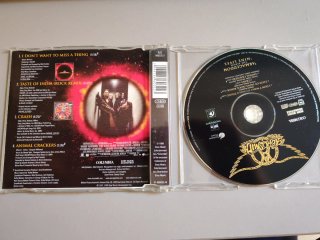 CD Aerosmith - I Don't Want to Miss a Thing