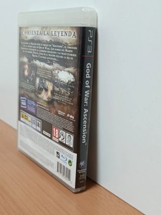 GOD OF WAR "ASCENSION" (PS3)