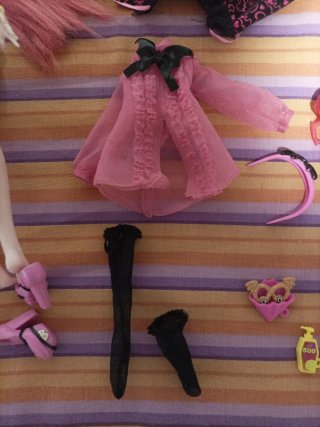 Muñeca Monster High Draculaura G3