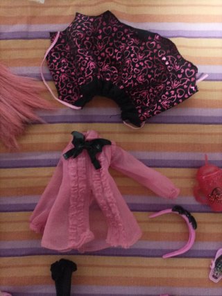 Muñeca Monster High Draculaura G3