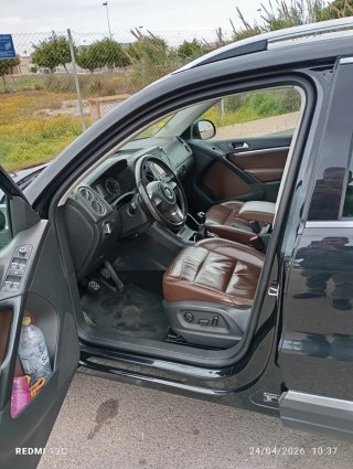 Volkswagen Tiguan 2012