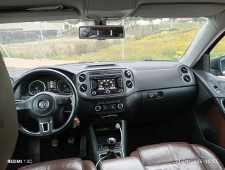 Volkswagen Tiguan 2012