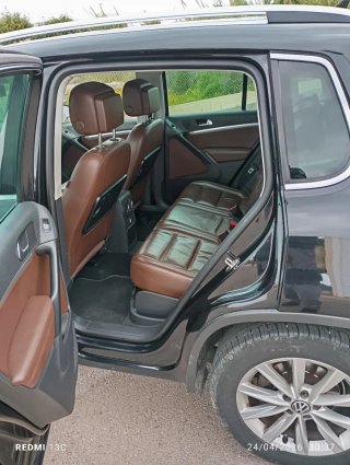 Volkswagen Tiguan 2012
