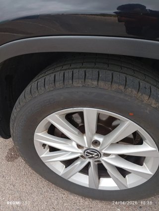Volkswagen Tiguan 2012