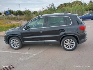Volkswagen Tiguan 2012