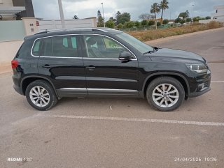 Volkswagen Tiguan 2012