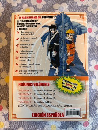 Naruto Jump Remix no 01/24