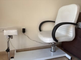 Sillon pedicura