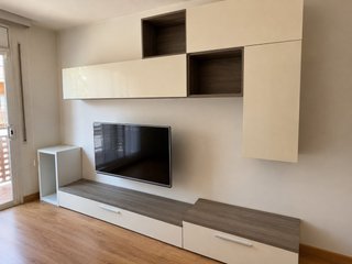 Mueble de salón modular