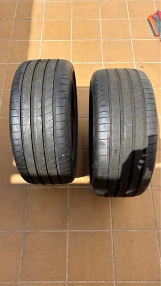 Juego de 4 neumaticos 245 275