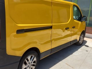Renault Trafic 2018