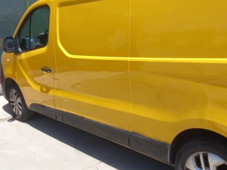 Renault Trafic 2018