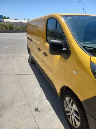 Renault Trafic 2018