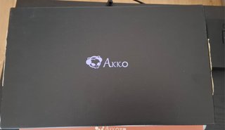Teclado Mecânico Akko 3084 V2 9009
