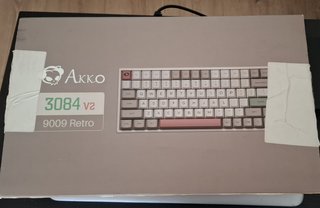 Teclado Mecânico Akko 3084 V2 9009