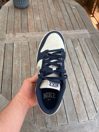 Nike Dunk Low Midnight Navy