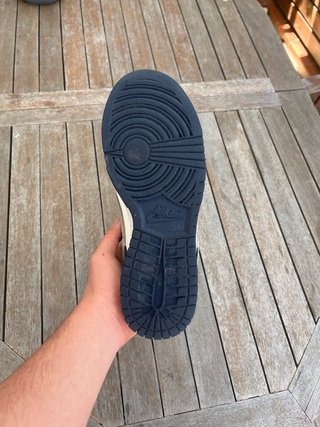 Nike Dunk Low Midnight Navy
