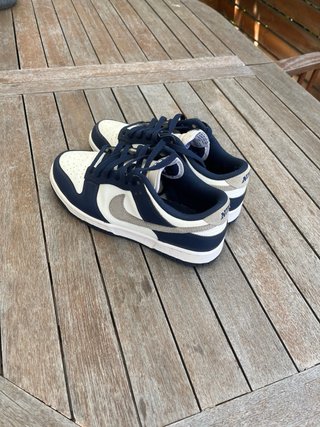 Nike Dunk Low Midnight Navy