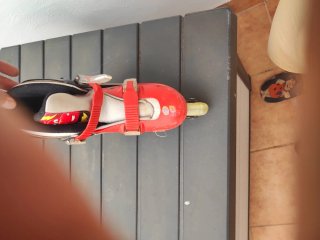 Patines en línea Cars ajustables para niños