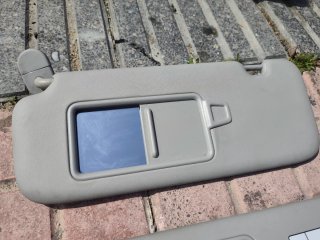 Parasoles Hyundai Ioniq 2020