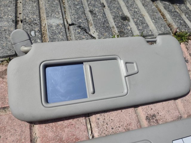 Parasoles Hyundai Ioniq 2020