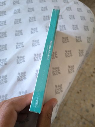Lápiz Metapen A8 para iPad